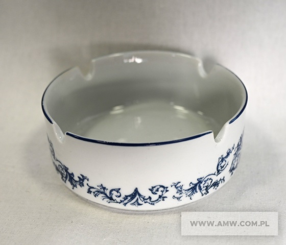 Popielniczka porcelanowa 